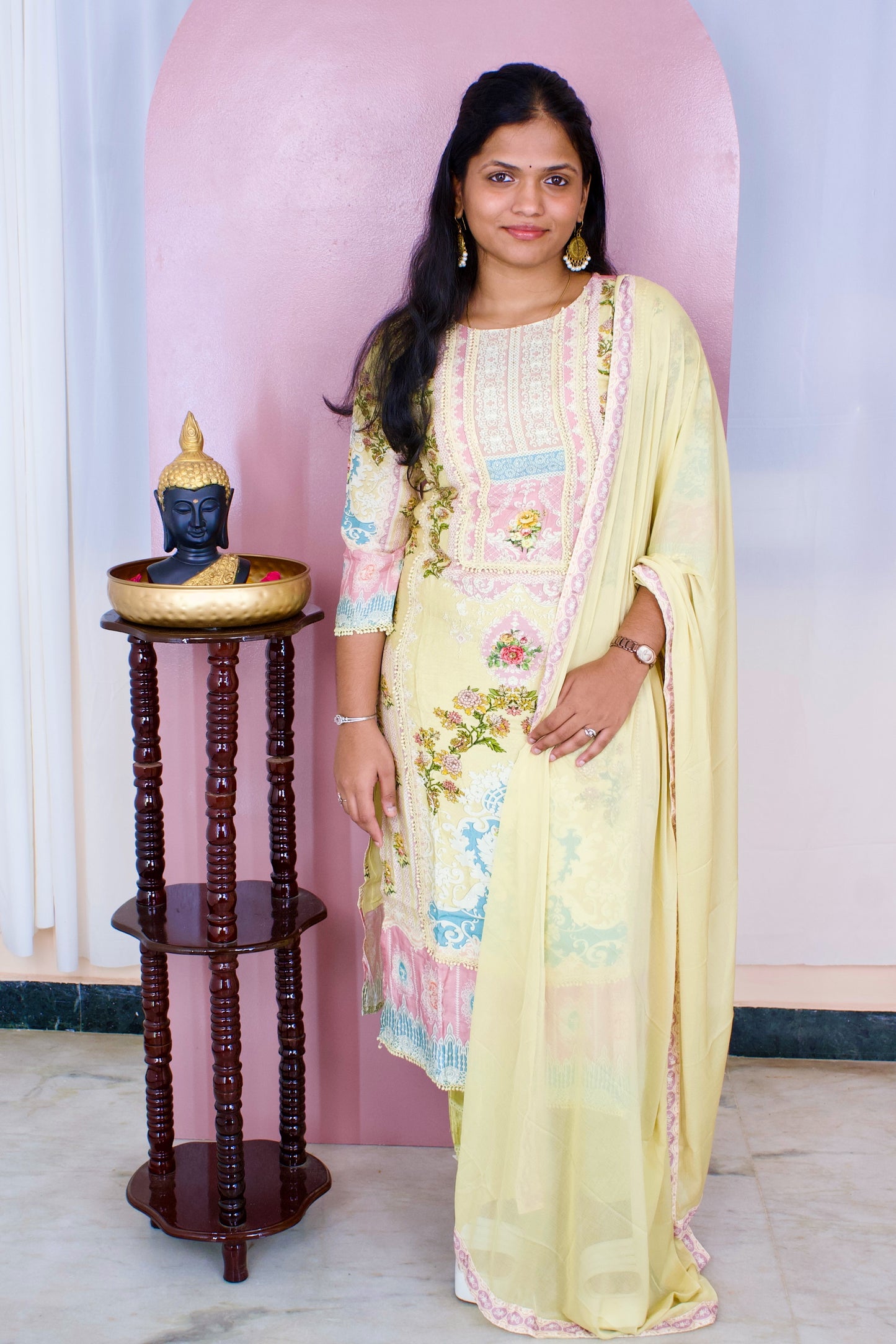 Feroza Elegance-Pakistani Delight Kurti set
