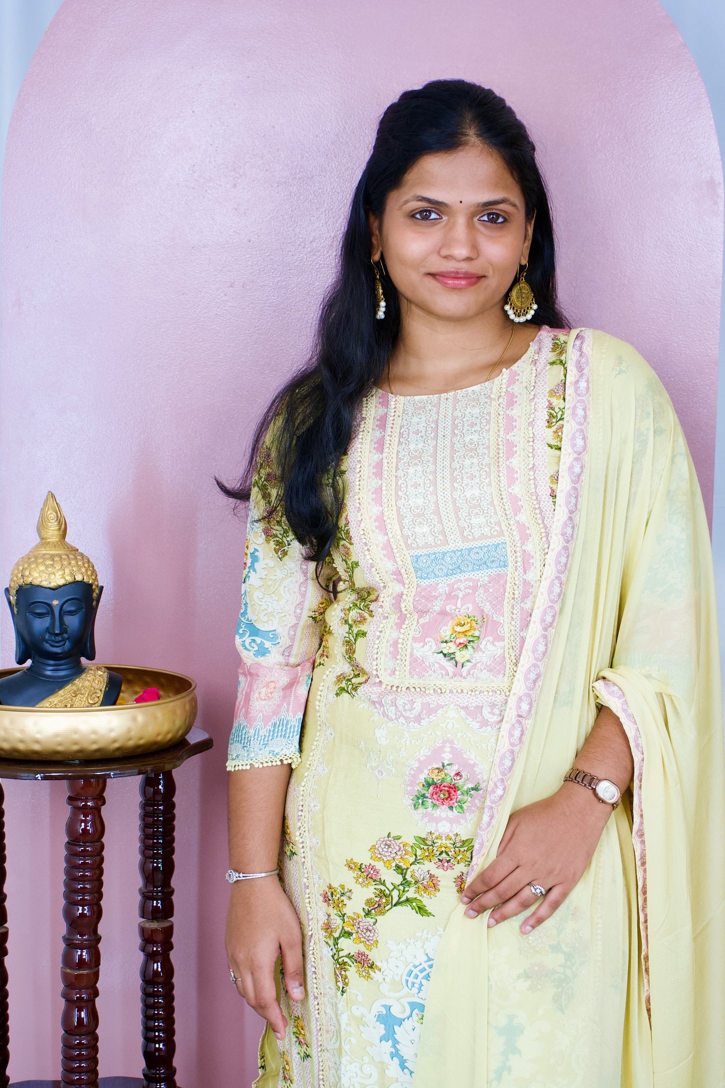 Feroza Elegance-Pakistani Delight Kurti set