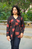 Elan - Elle Wrap Shirt (Assymetric)