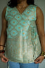 Thumbi — തുമ്പി - Onam Wrap top
