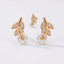 TARA - Anti Tarnish CUTE STATEMENT EARRINGS - 5