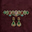 Sabyasachi - Statement Chocker with real stones