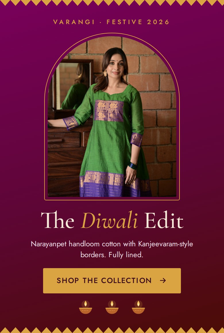 The Diwali Edit