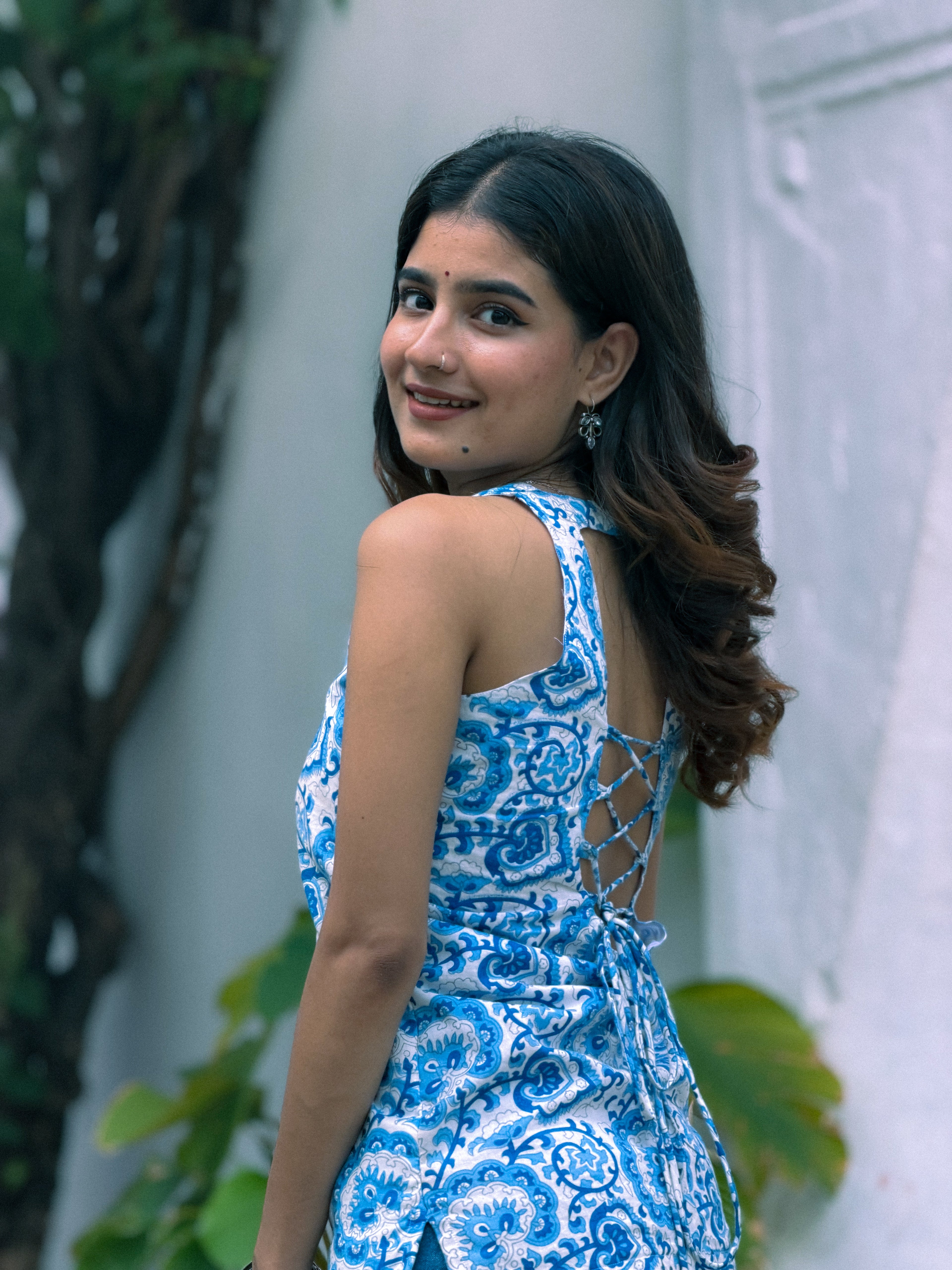 Kriti - Sculpted to Slay | Padded/Backless Kurtis