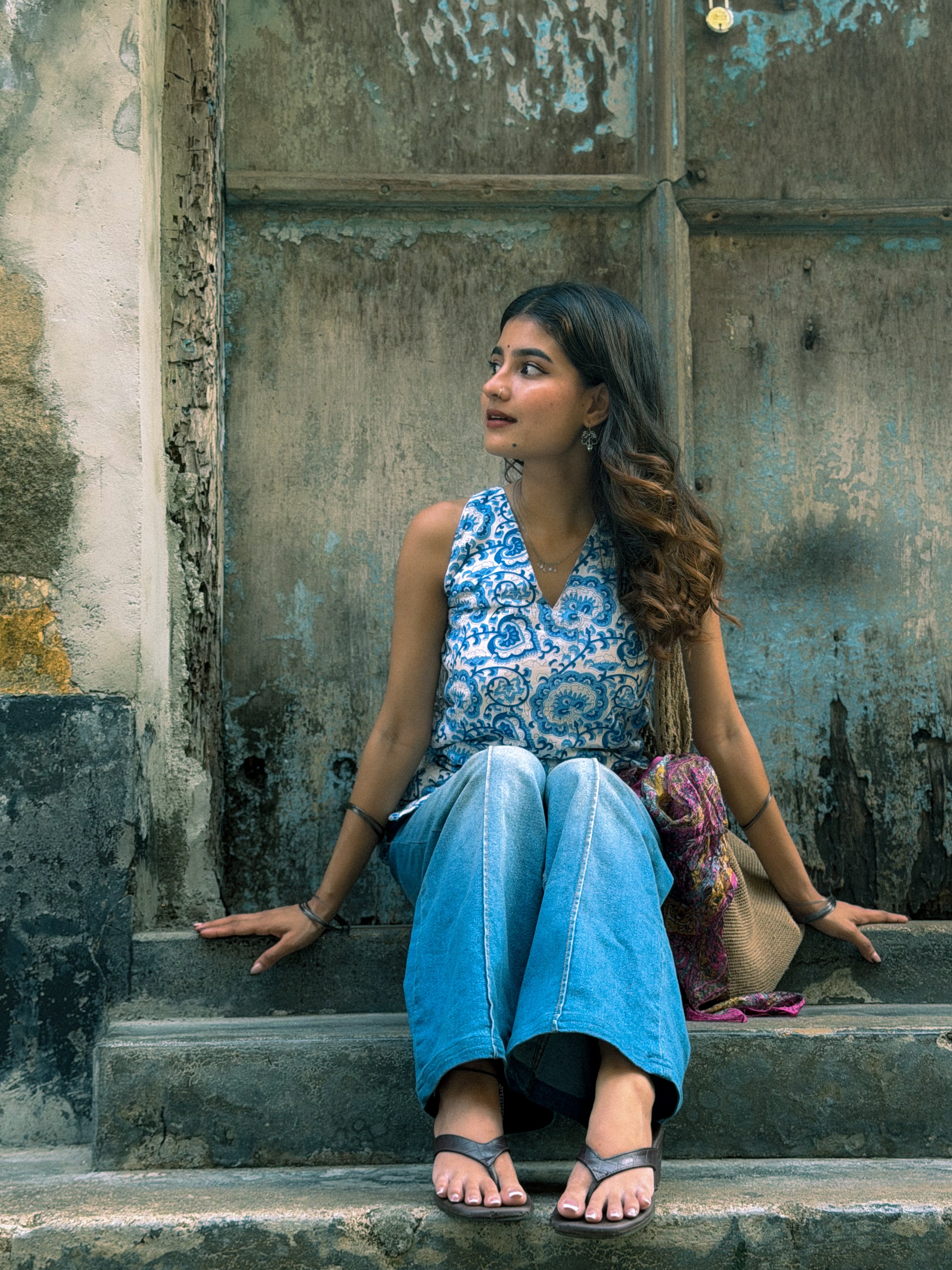 Kriti - Sculpted to Slay | Padded/Backless Kurtis