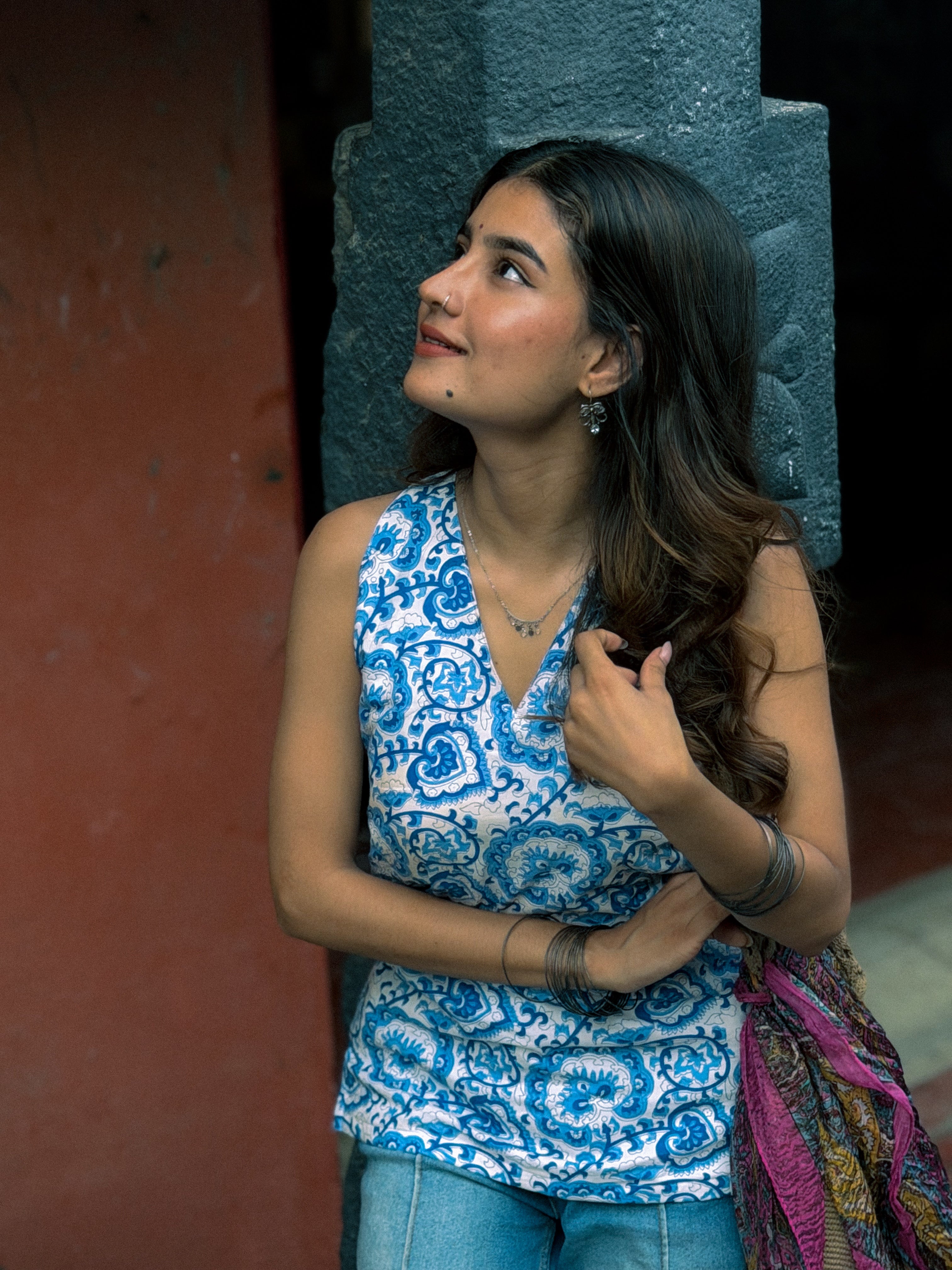 Kriti - Sculpted to Slay | Padded/Backless Kurtis