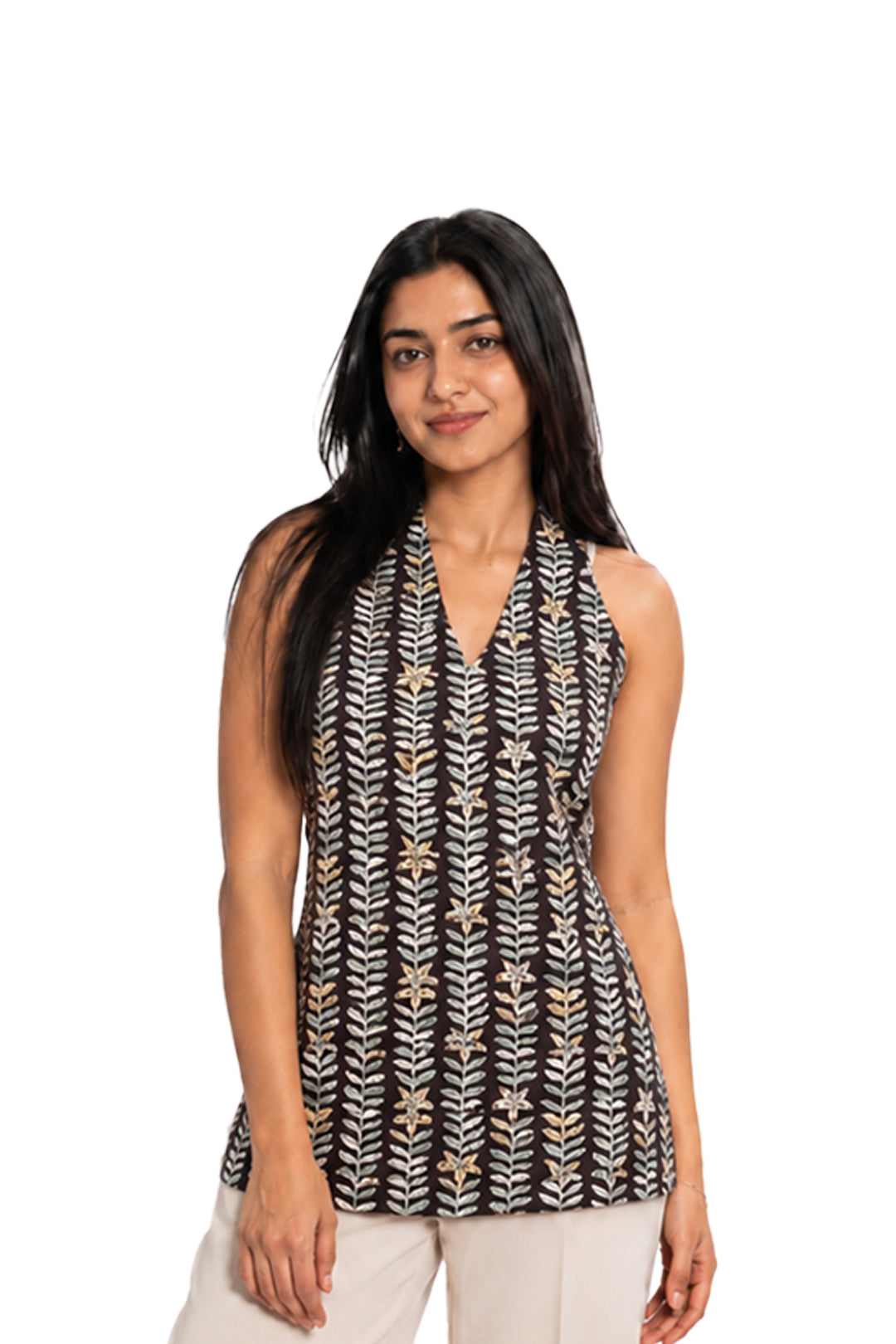 Zayra - Sculpted to Slay | Padded/Backless Kurtis