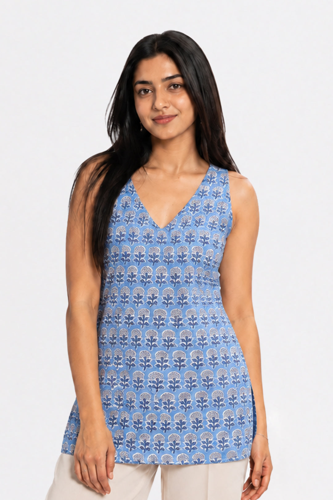 Mahira - Sculpted to Slay | Padded/Backless Kurtis