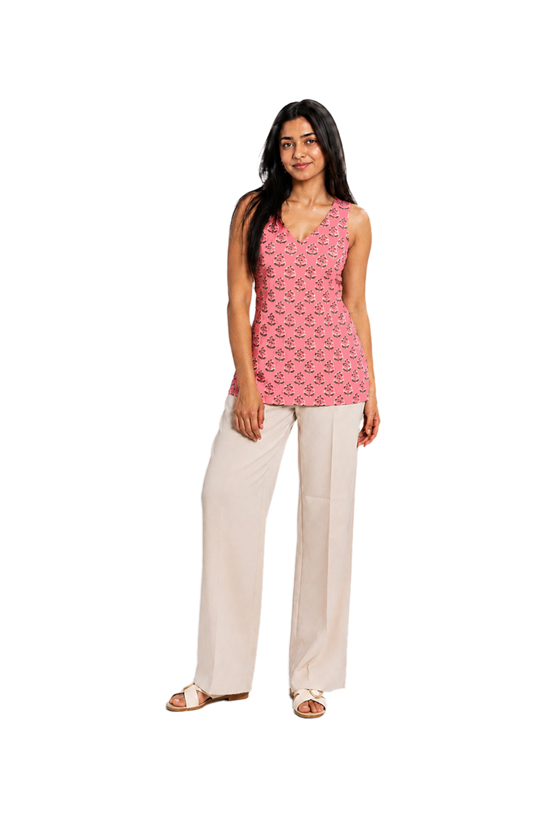 Anaya - Sculpted to Slay | Padded/Backless Kurtis