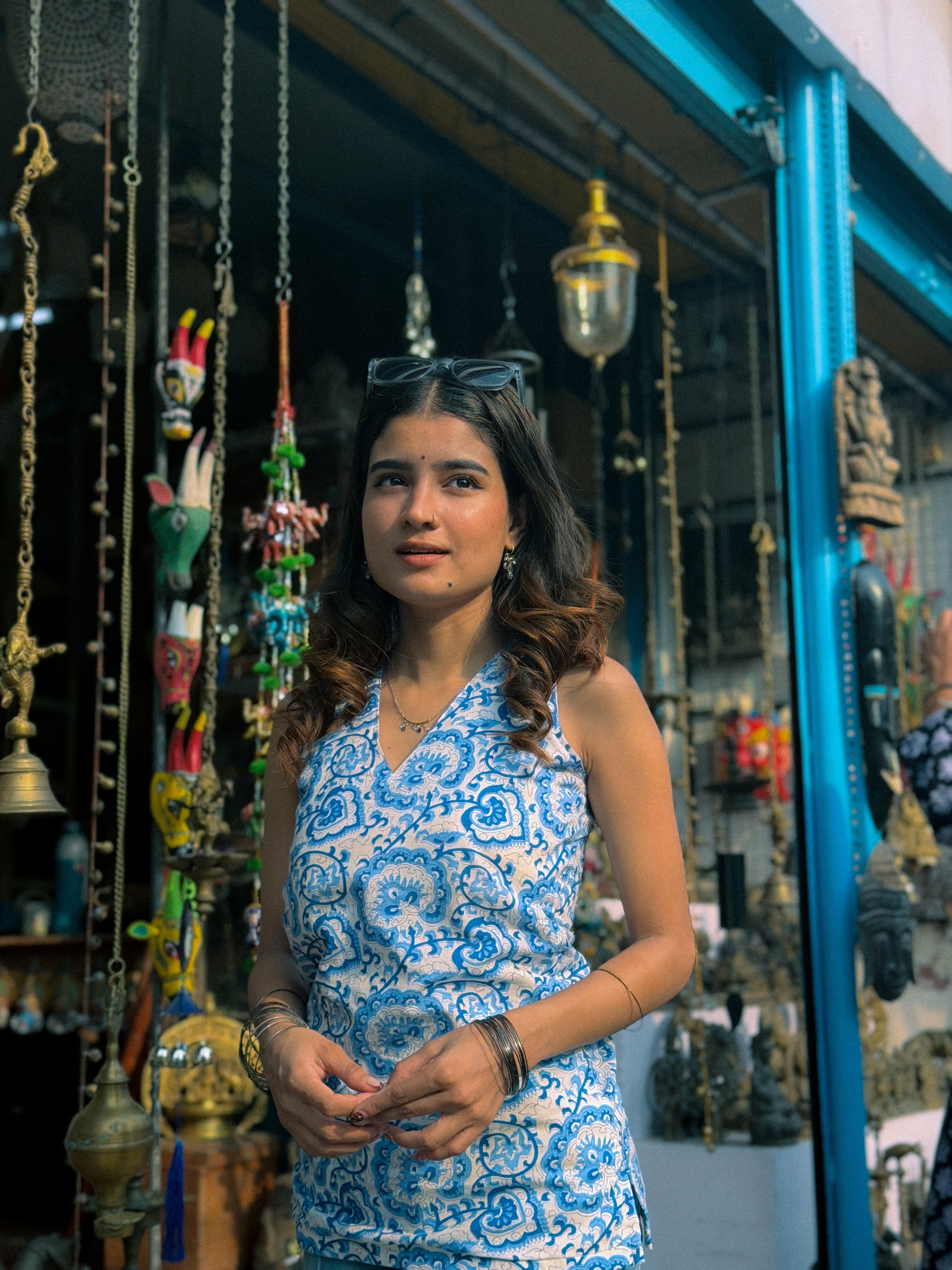 Kriti - Sculpted to Slay | Padded/Backless Kurtis