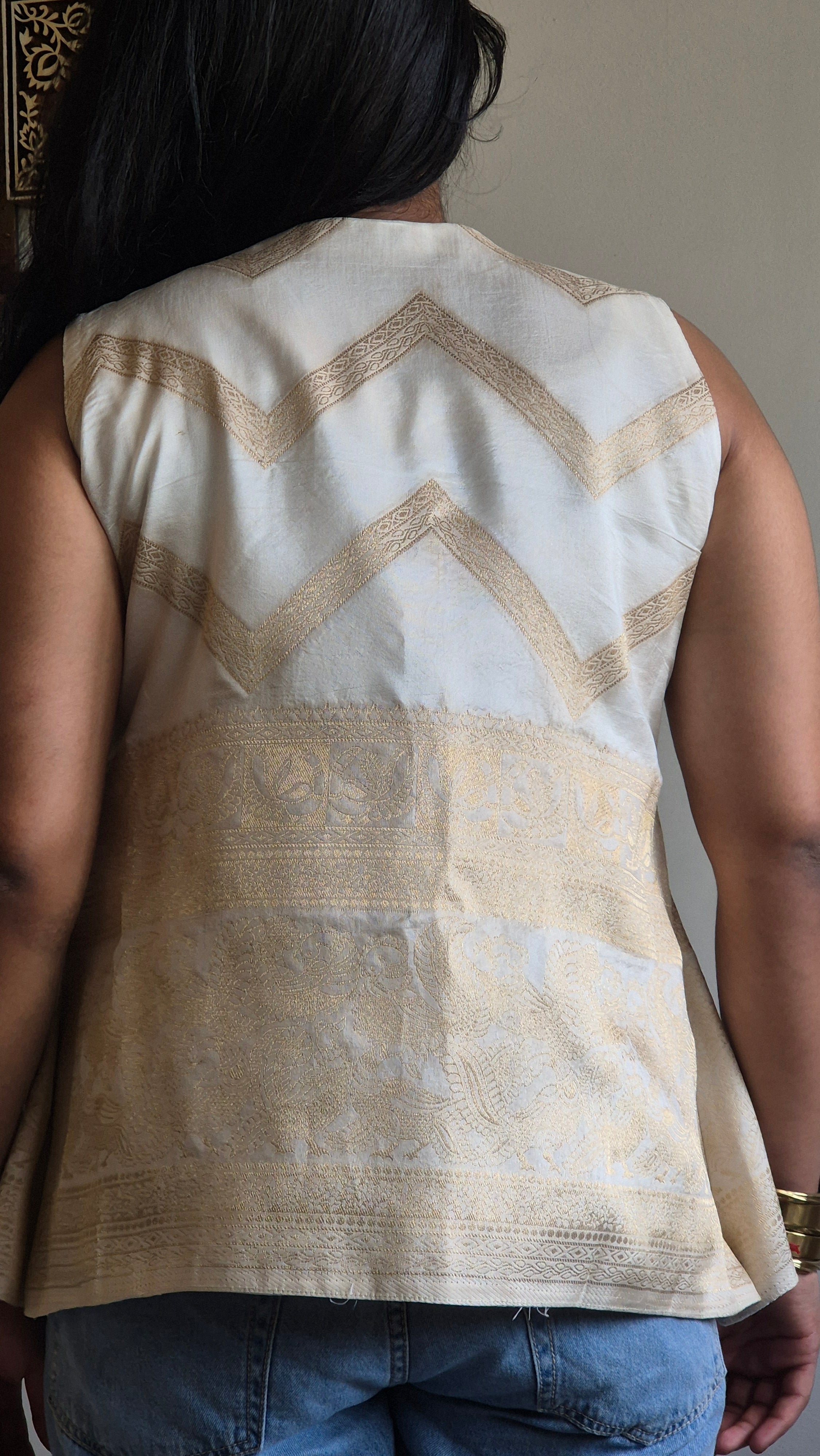 Malar - മലർ - Wrap top