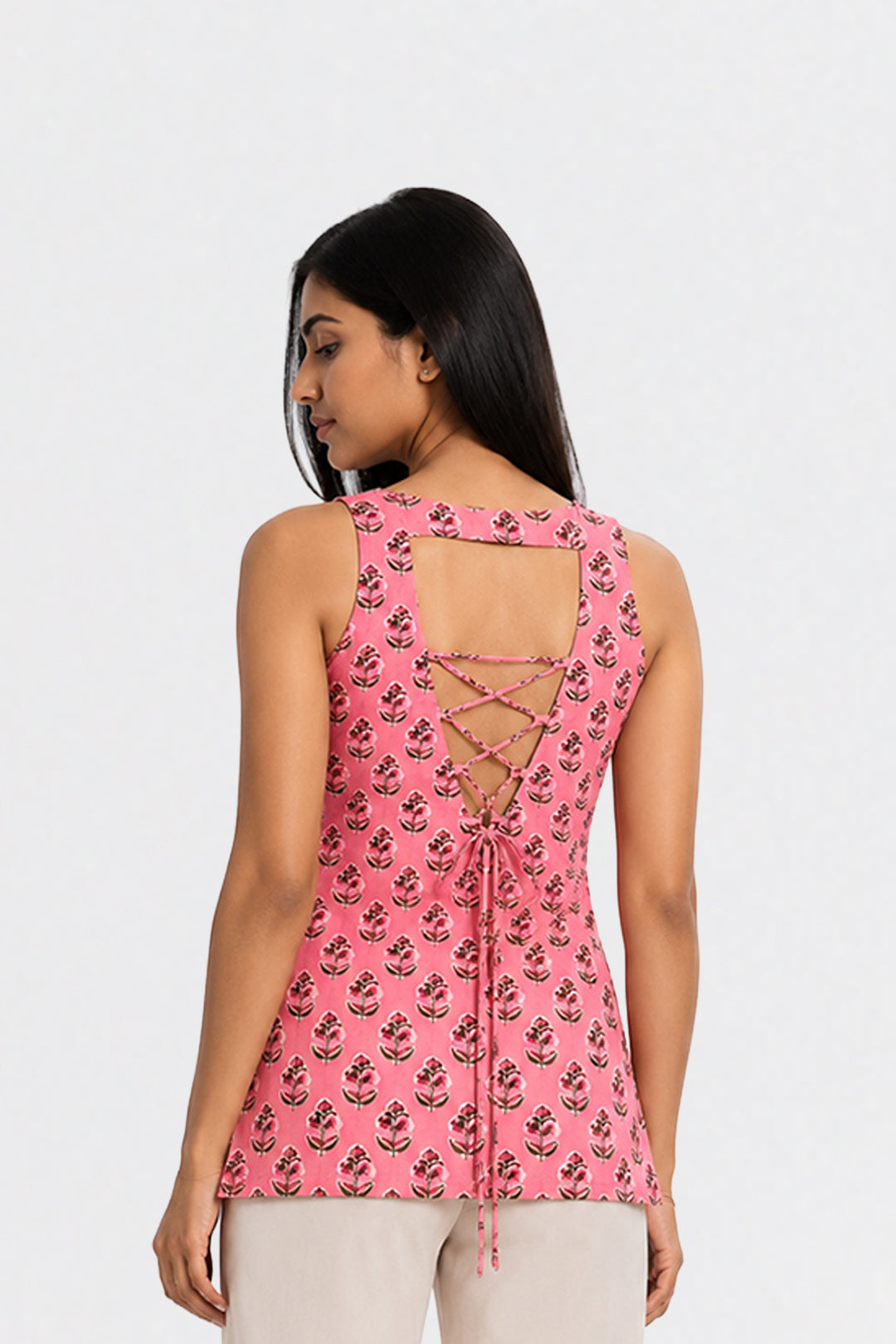 Anaya - Sculpted to Slay | Padded/Backless Kurtis