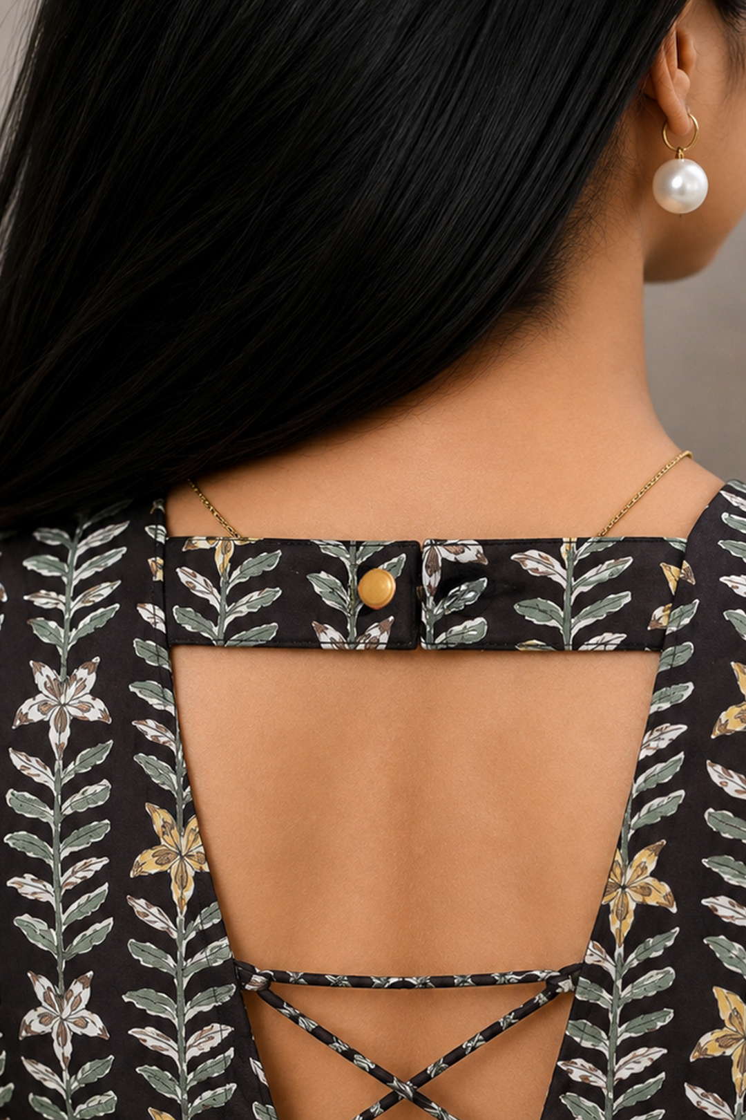 Zayra - Sculpted to Slay | Padded/Backless Kurtis