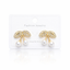 LYRA - AURA - PEARL STATEMENT EARRINGS - 4