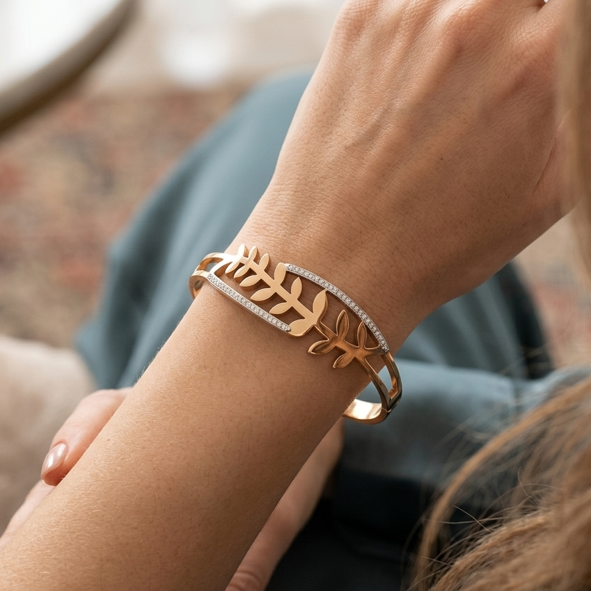 MEHA - Anti Tarnish Bracelet 2 Secondary image