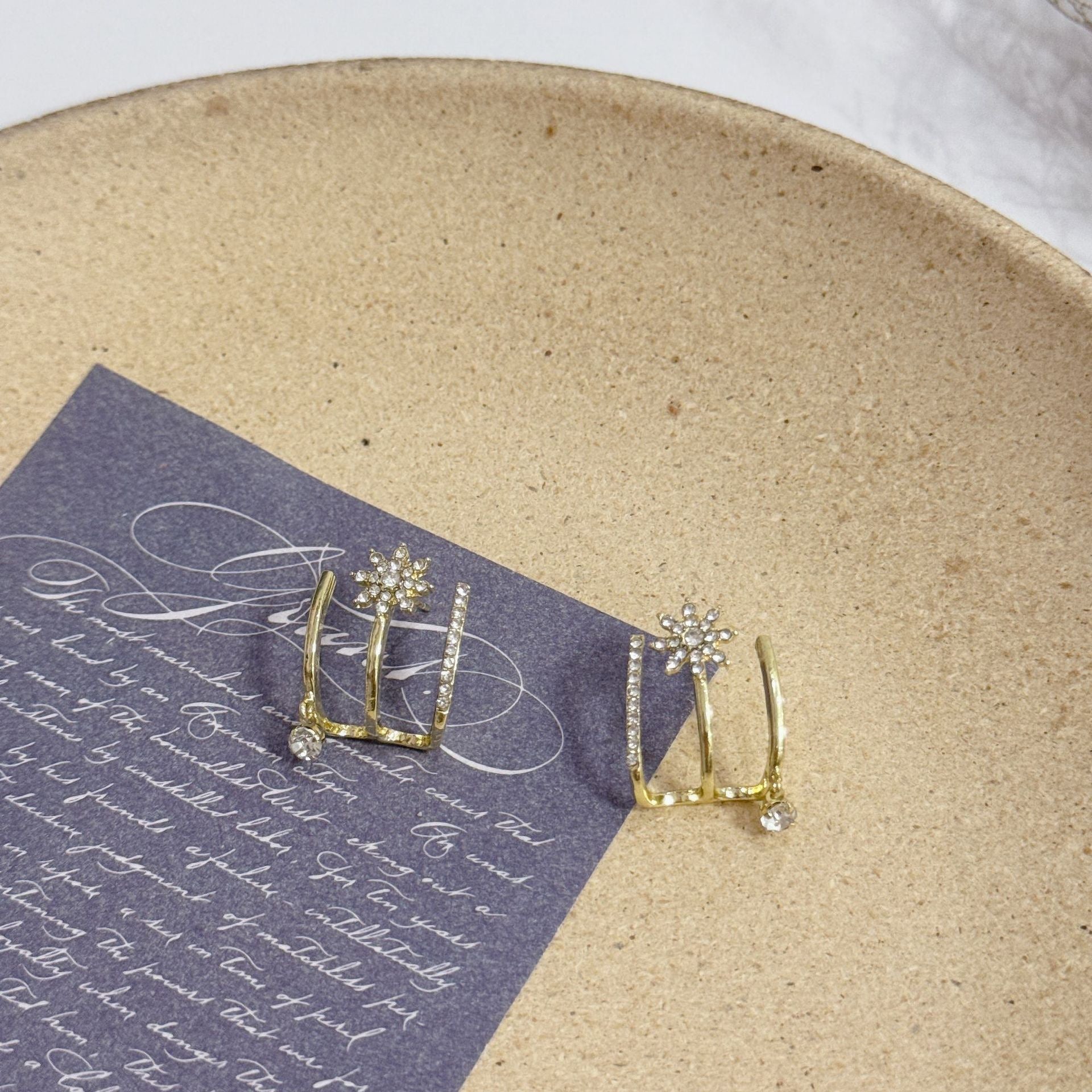 MIMI - PEARL EARRINGS - 4