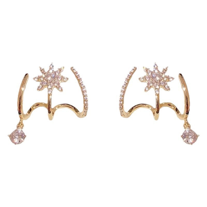 MIMI - PEARL EARRINGS - 4 Secondary image