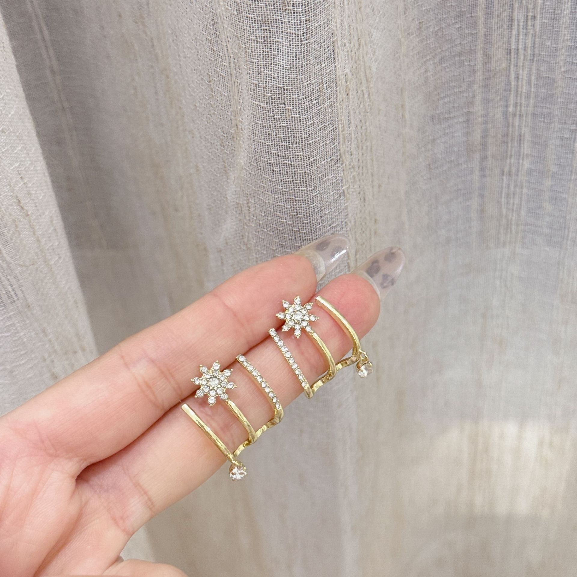 MIMI - PEARL EARRINGS - 4