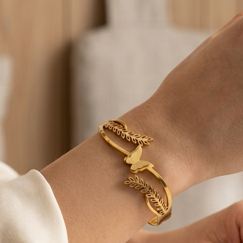 MEHA - Anti Tarnish Bracelet 4
