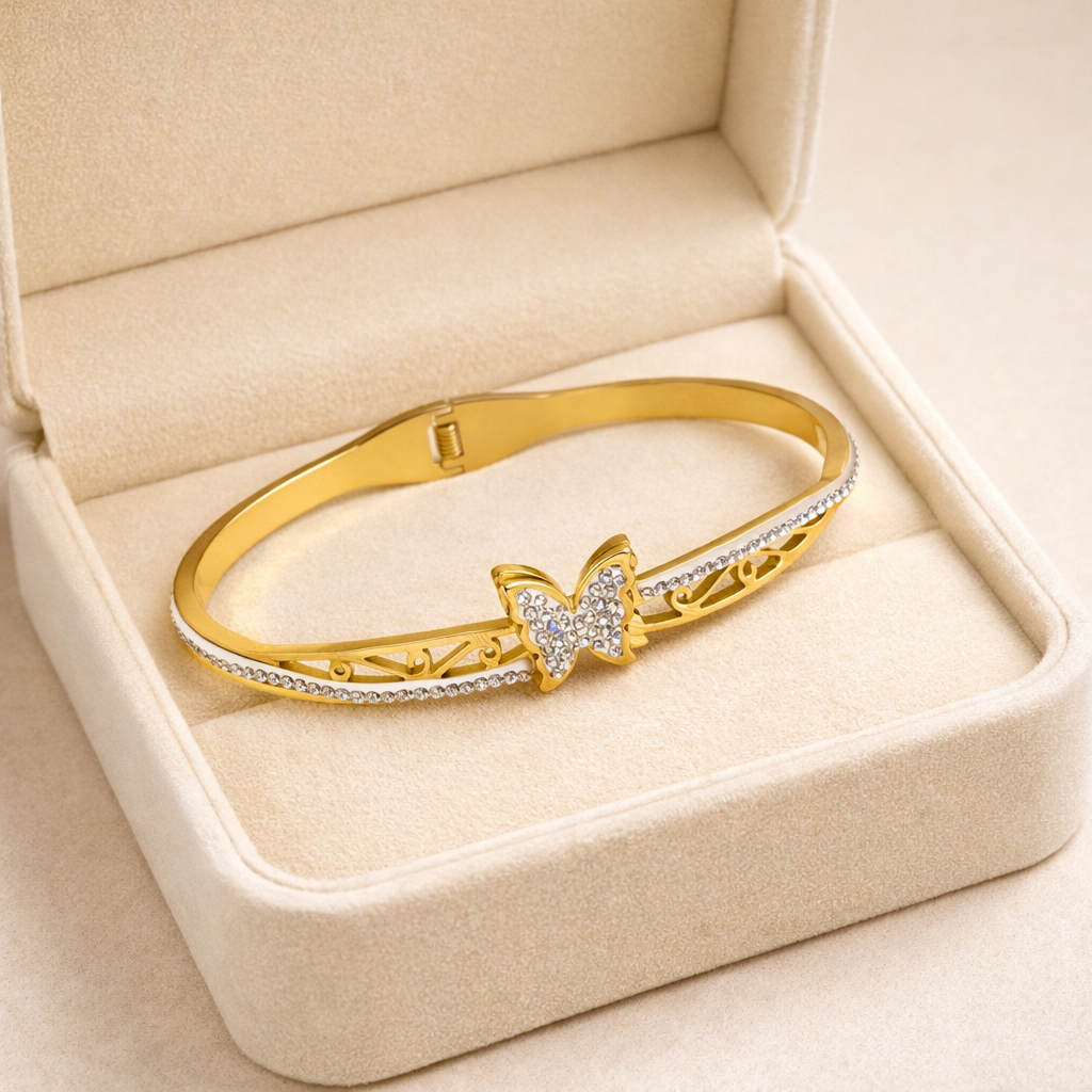 MEHA - Anti Tarnish Bracelet 8 Secondary image