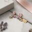 MIMI - TULIP CUTE PINK EARRINGS - 1