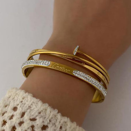 MEHA - Anti Tarnish Bracelet 6 Secondary image
