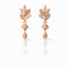TARA - Anti Tarnish CUTE STATEMENT EARRINGS - 9