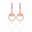 TARA - Anti Tarnish CUTE STATEMENT EARRINGS - 2