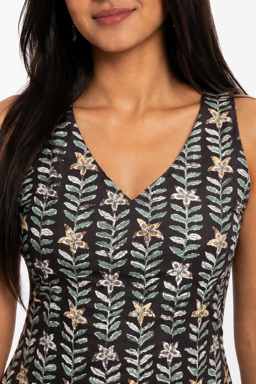 Zayra - Sculpted to Slay | Padded/Backless Kurtis