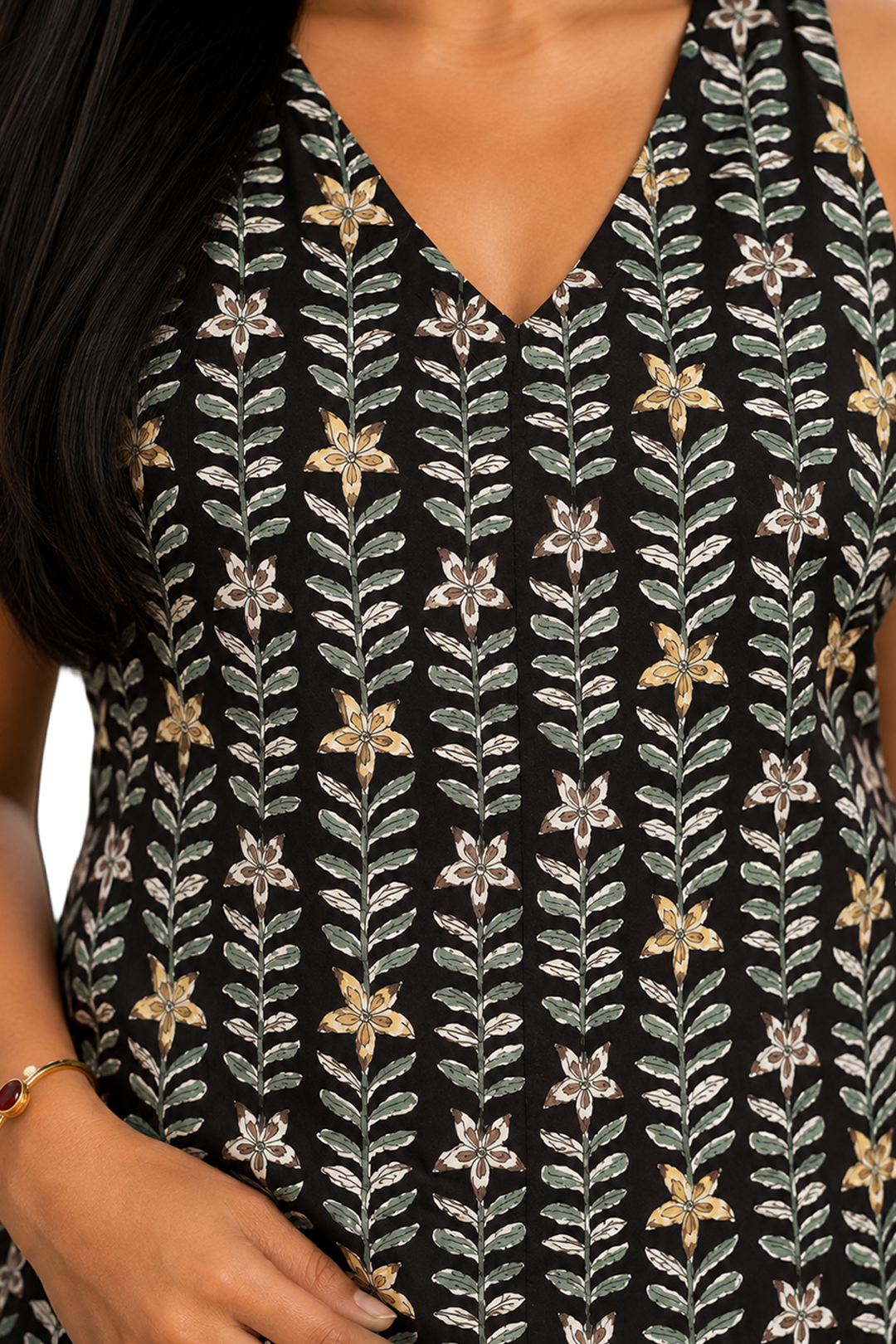 Zayra - Sculpted to Slay | Padded/Backless Kurtis