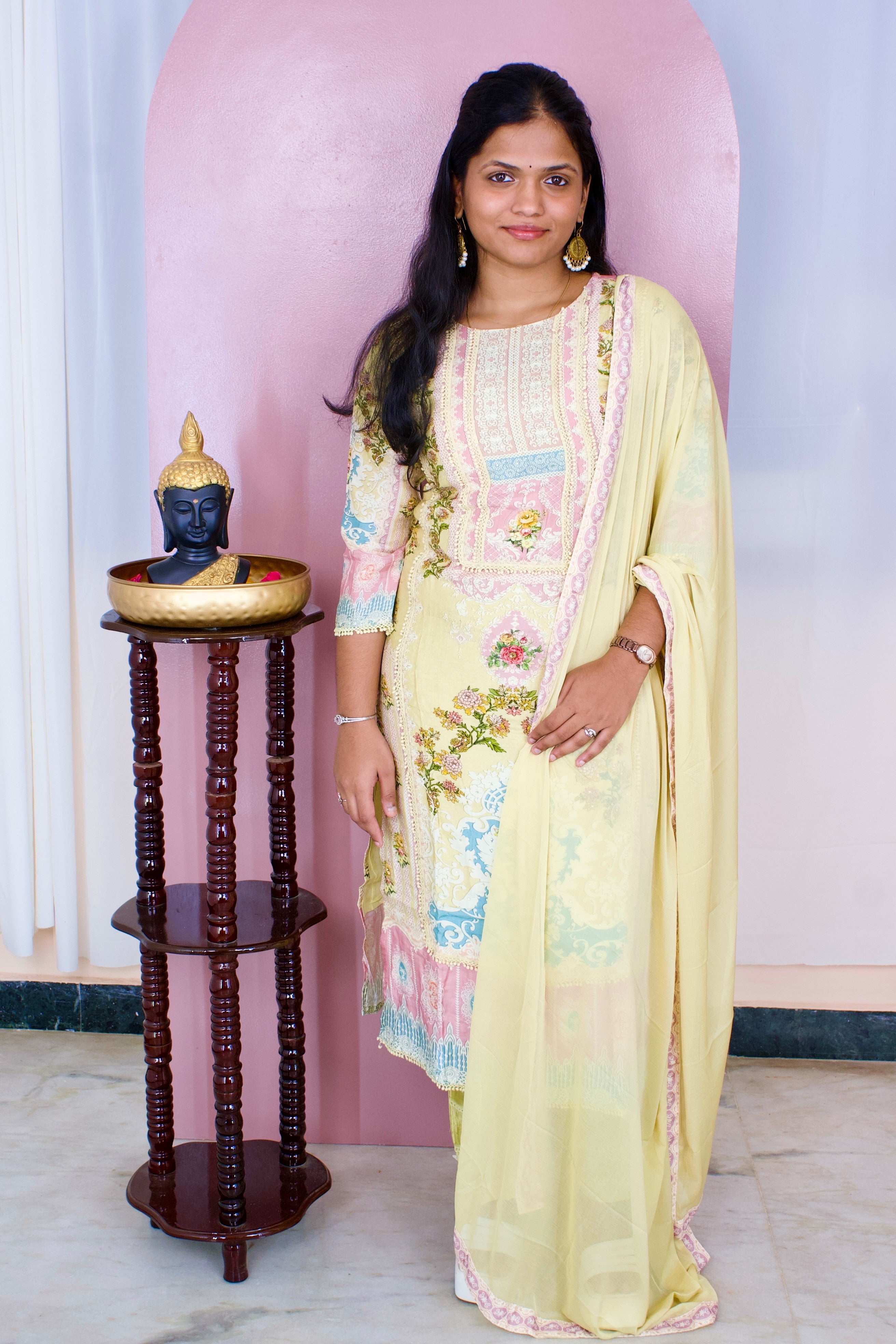 Feroza Elegance-Pakistani Delight Kurti set