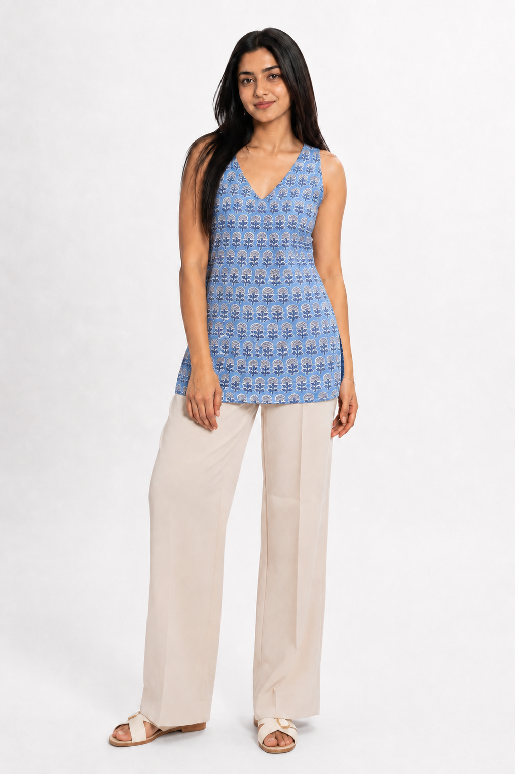 Mahira - Sculpted to Slay | Padded/Backless Kurtis
