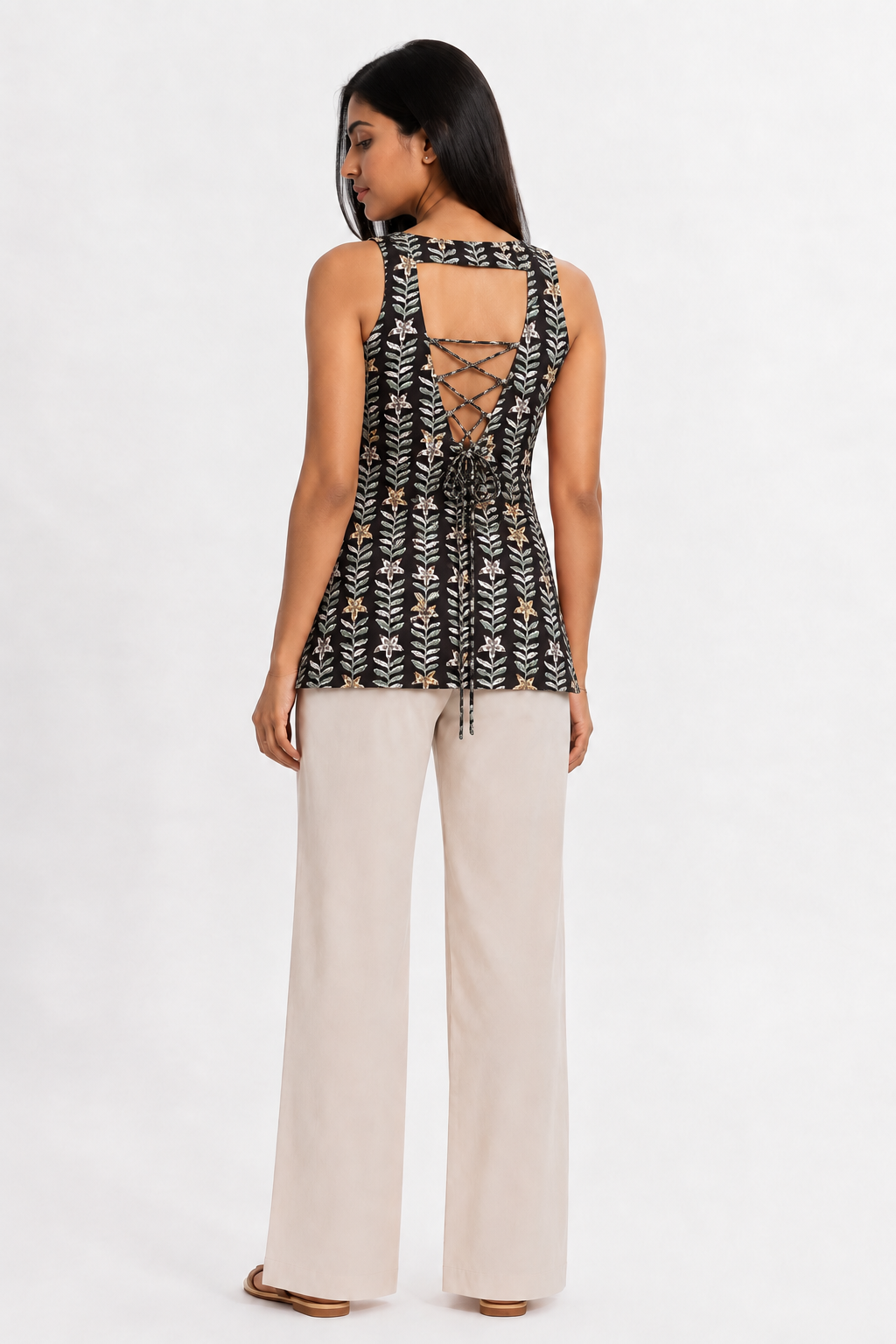 Zayra - Sculpted to Slay | Padded/Backless Kurtis