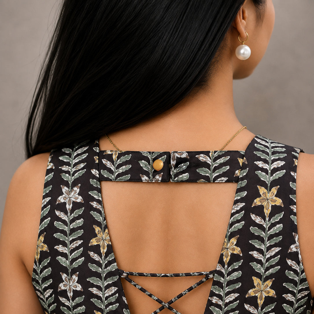 Zayra - Sculpted to Slay | Padded/Backless Kurtis