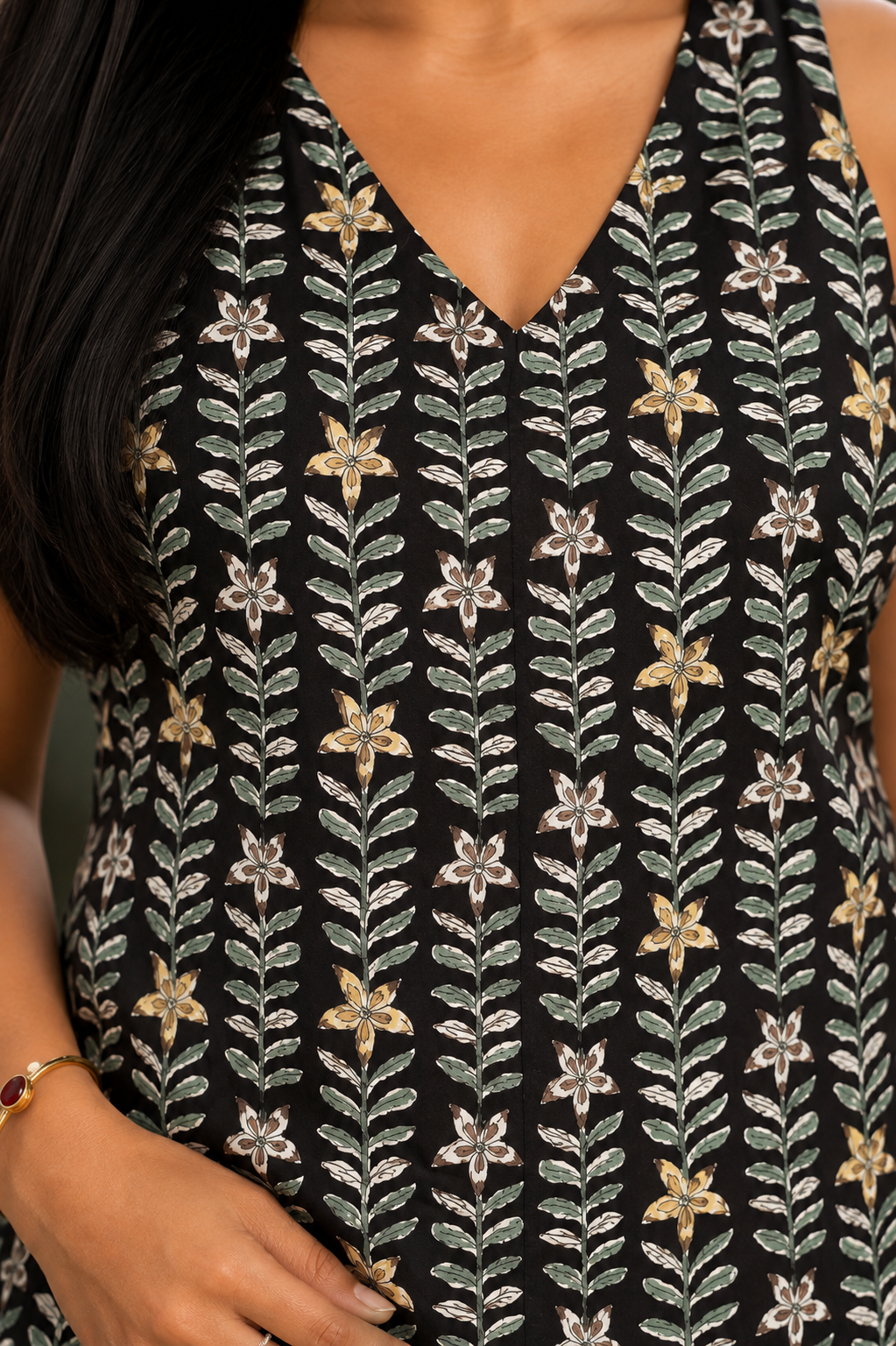 Zayra - Sculpted to Slay | Padded/Backless Kurtis