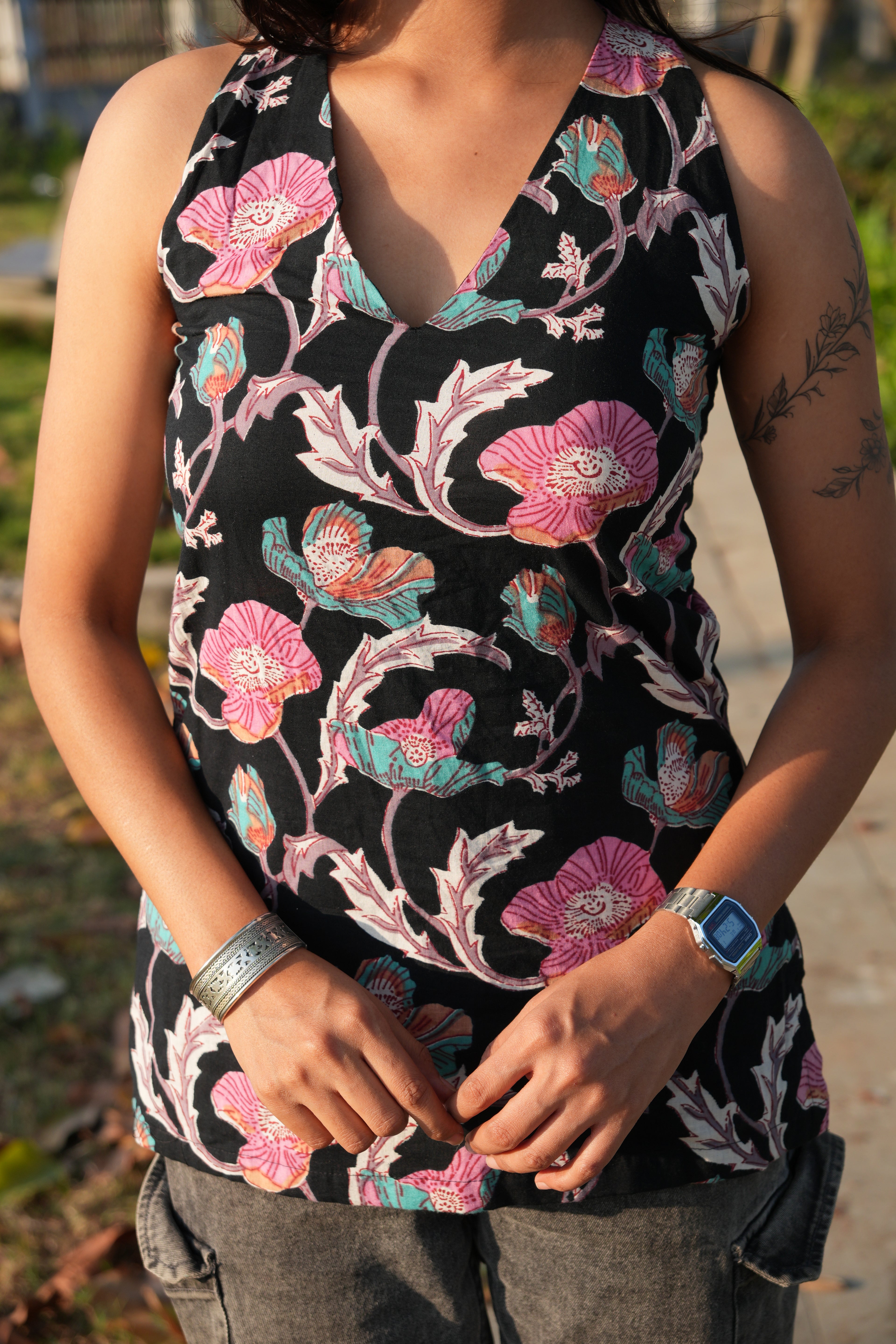 Avira - Sculpted to Slay | Padded/Backless Kurtis