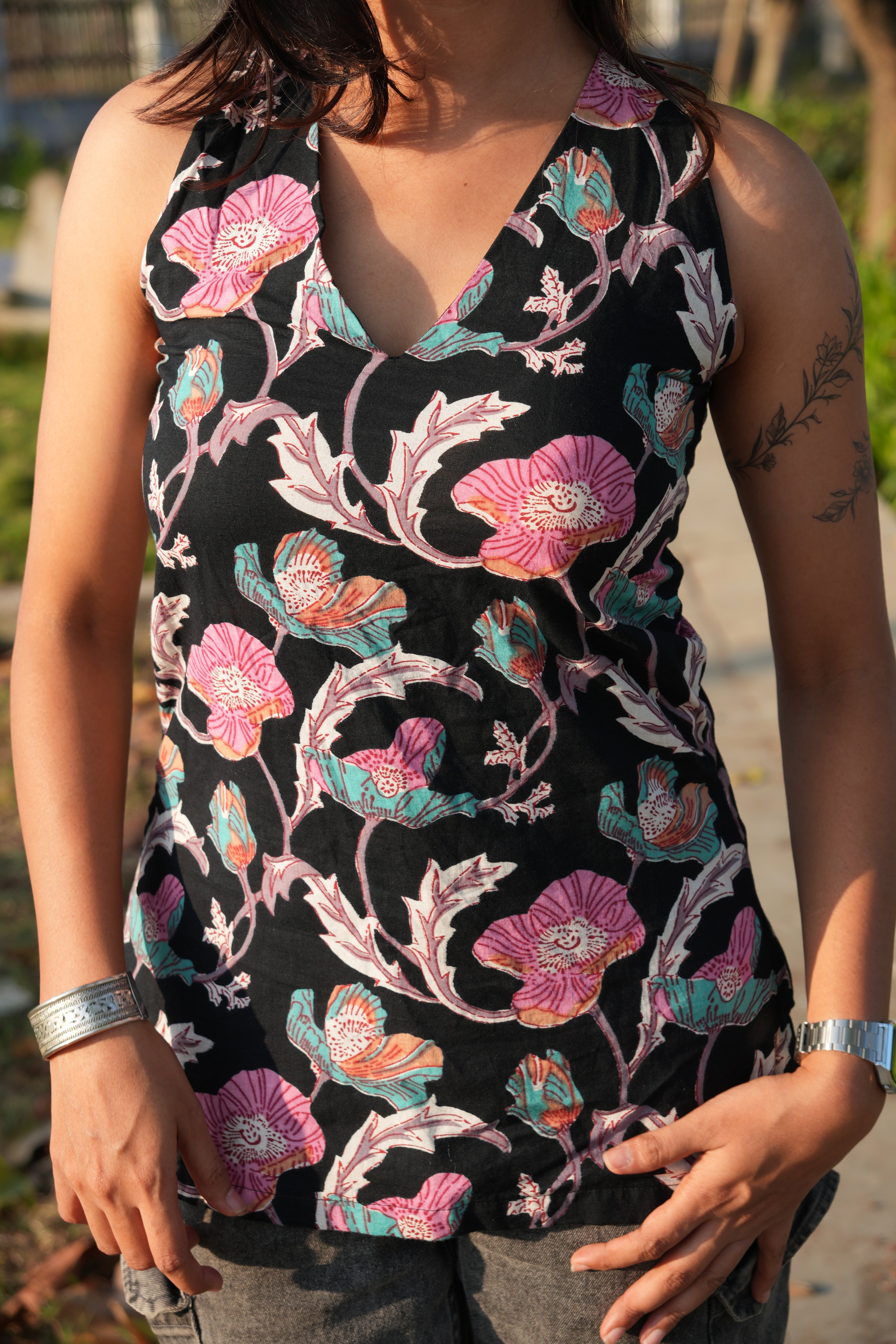 Avira - Sculpted to Slay | Padded/Backless Kurtis