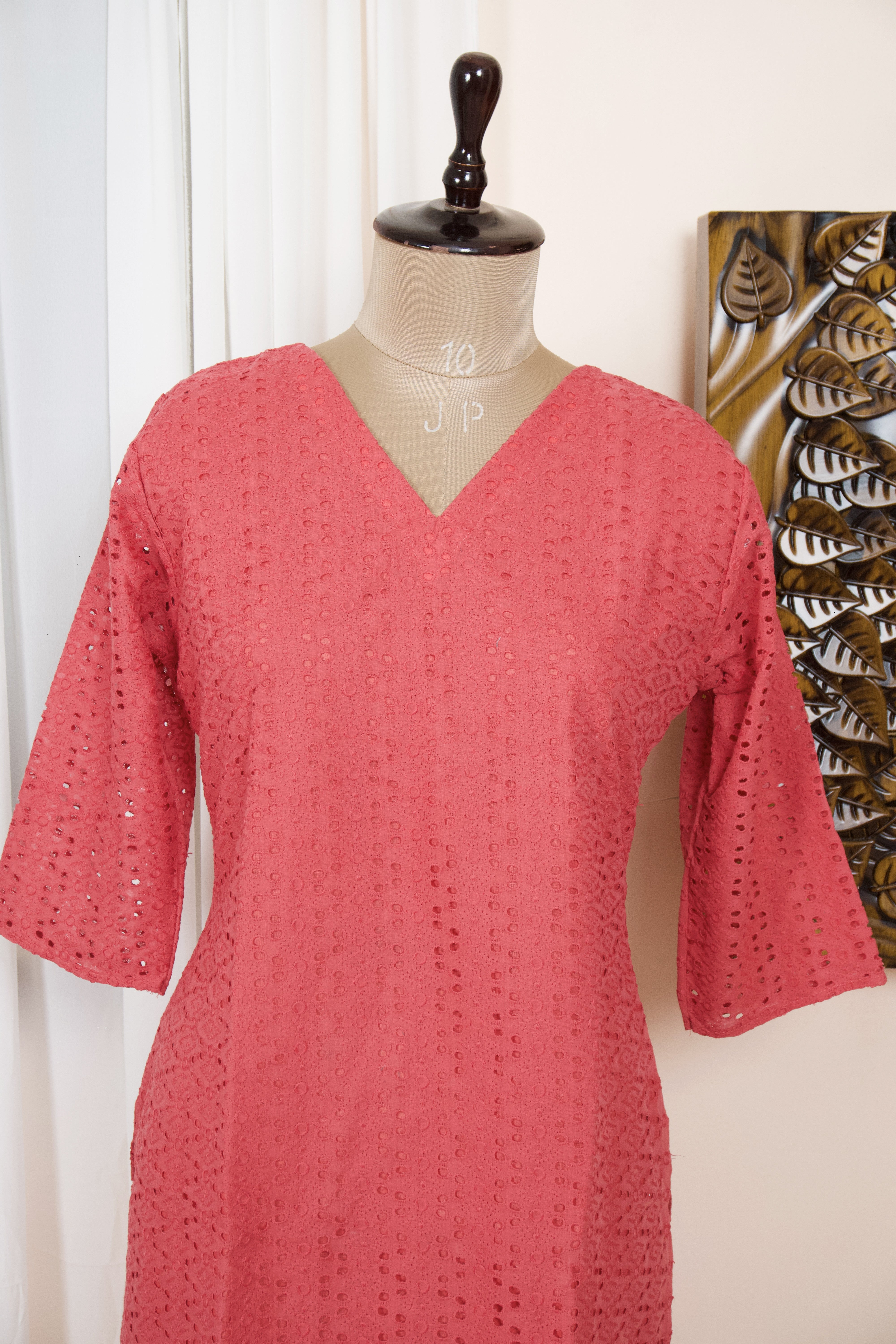Heavenly Acoba Kurta Secondary image