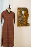 Headturner Ajark Pure Cotton Kurta