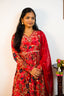 Fabulous Tomato Red: Nyra Cut 3-Piece Set