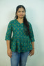 Peplum Tops (Straight) - Effortless Shape, Flattering Fit