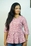 Peplum Tops (Straight) - Effortless Shape, Flattering Fit