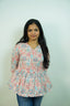Peplum Tops (Straight) - Effortless Shape, Flattering Fit