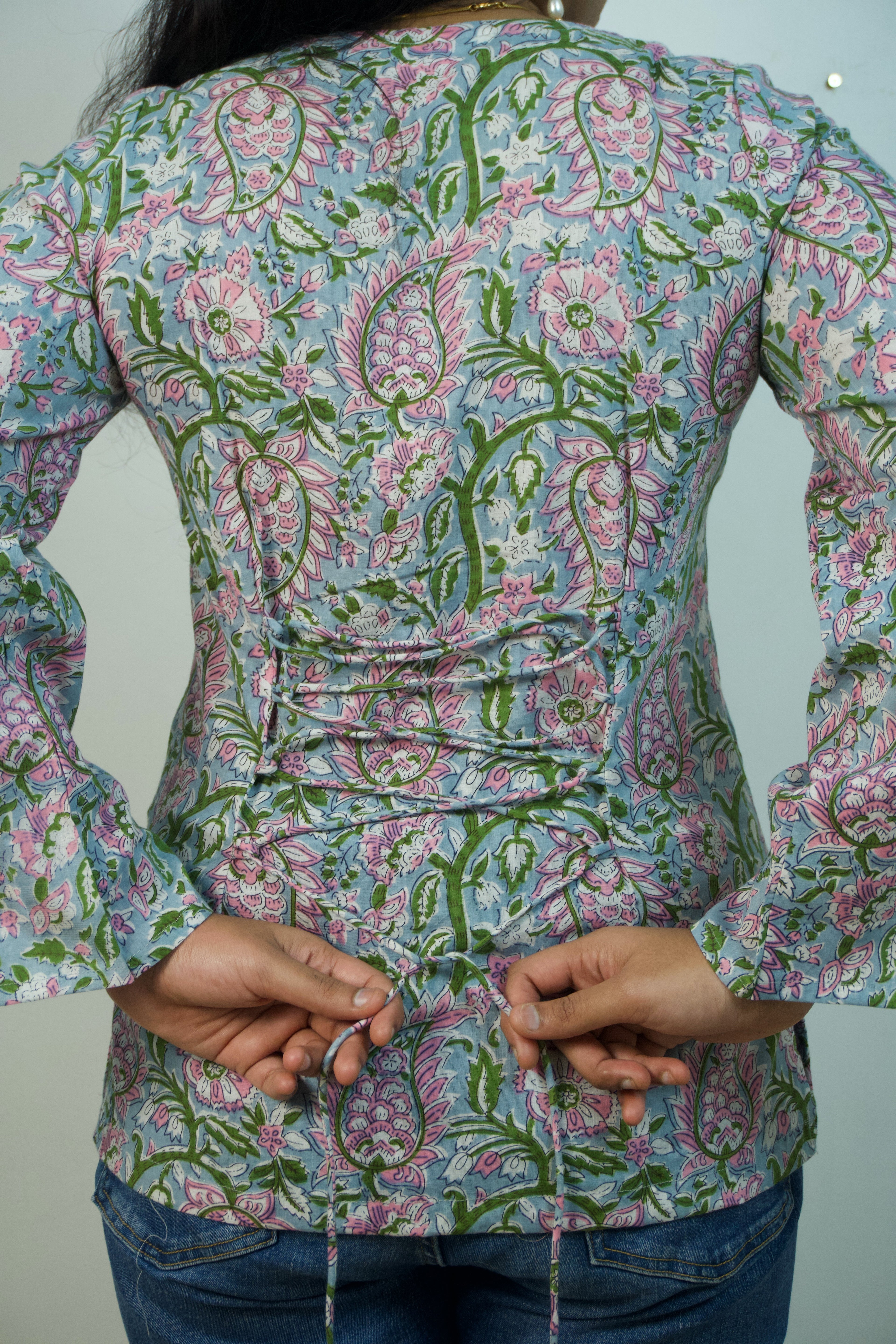 Kiva - Corset Kurtis to Snatch and Slay
