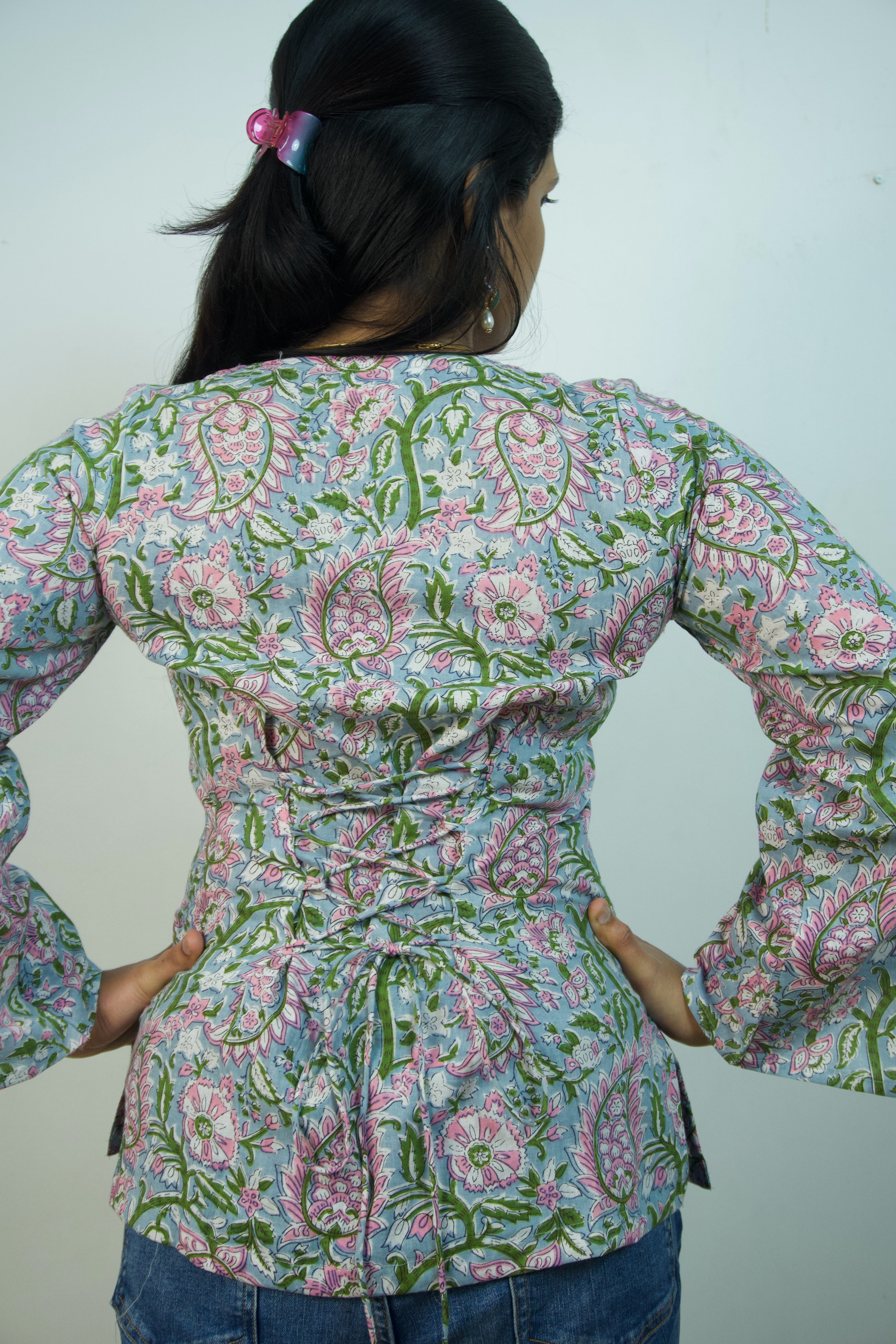 Kiva - Corset Kurtis to Snatch and Slay