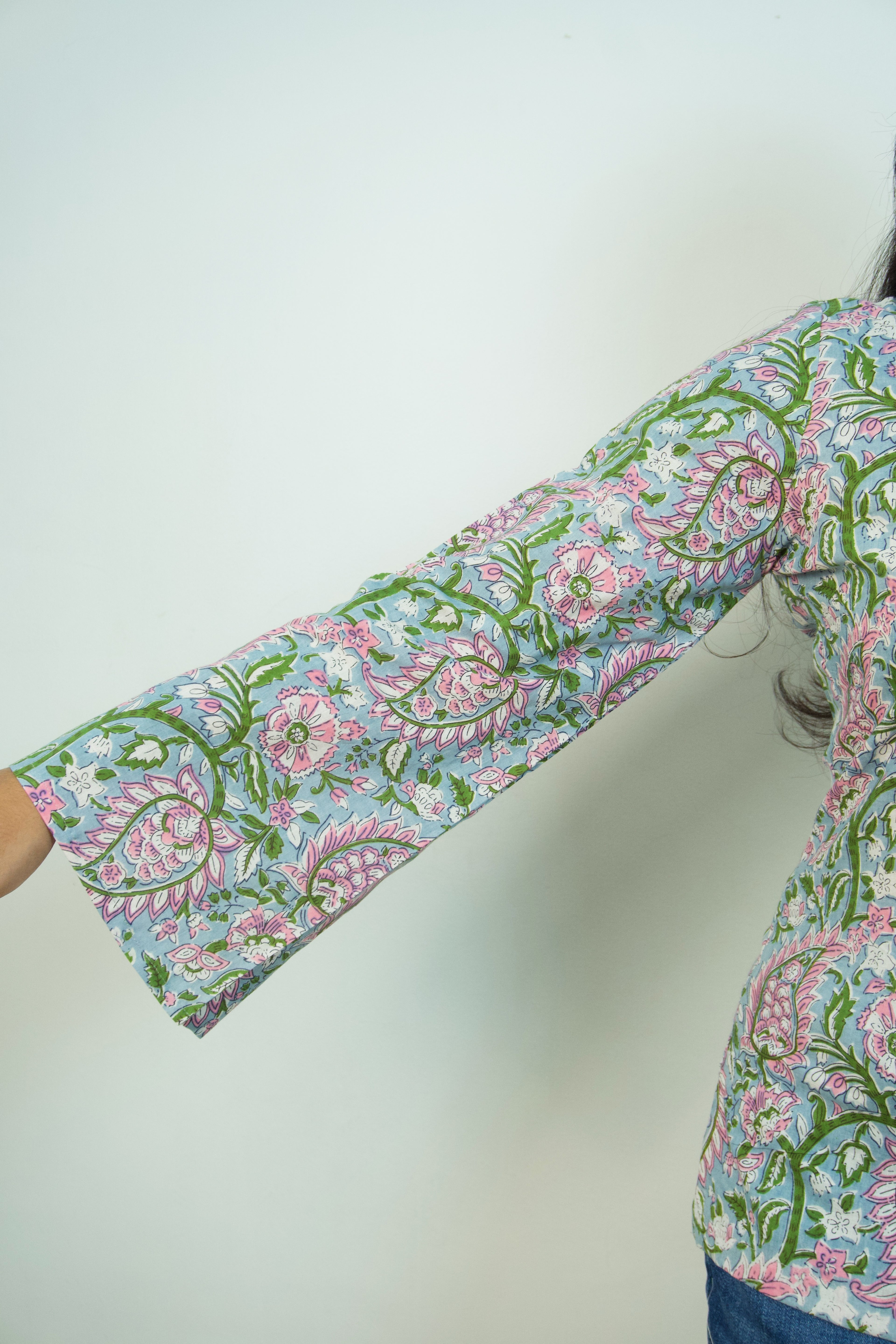 Kiva - Corset Kurtis to Snatch and Slay