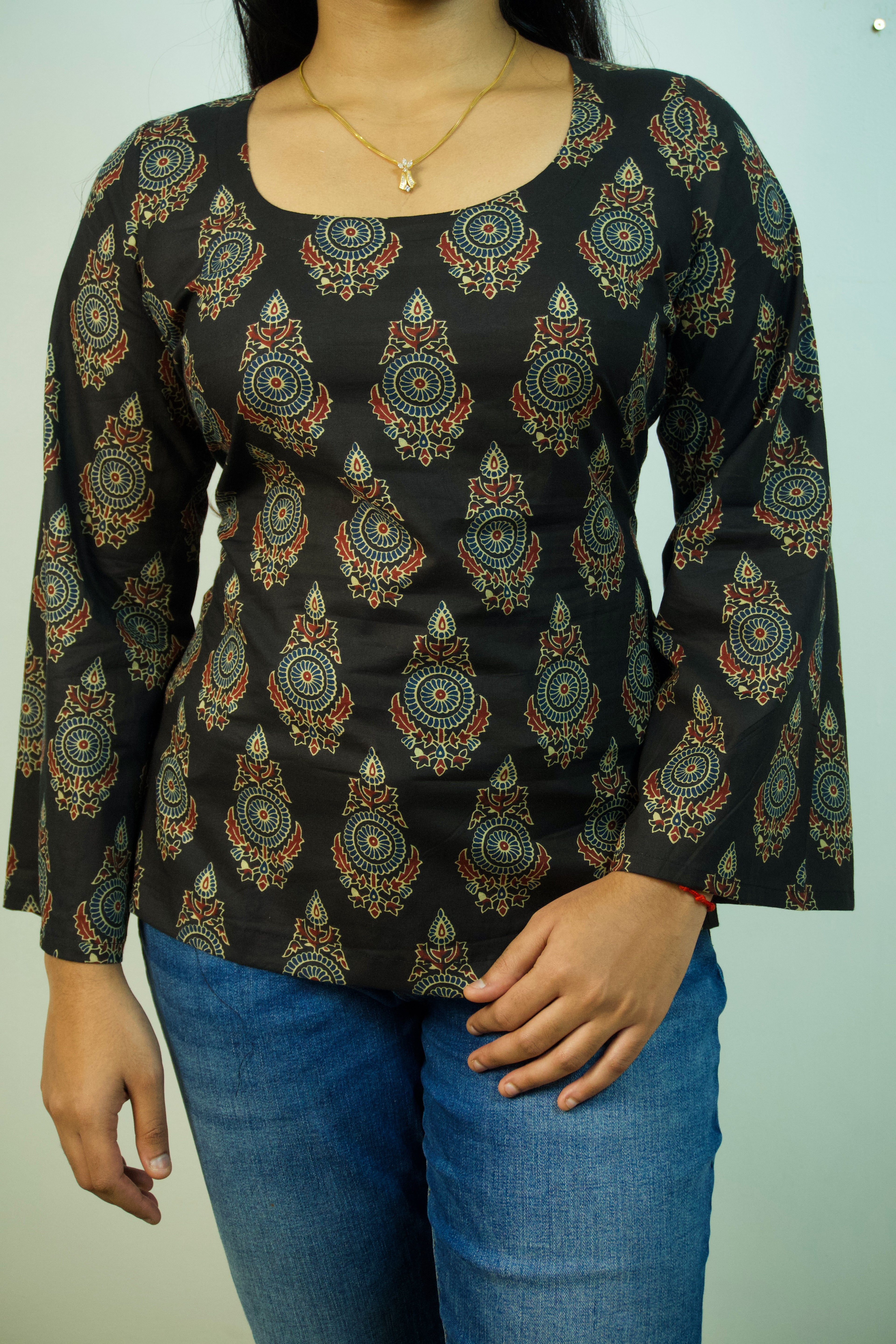 Priva - Corset Kurtis to Snatch and Slay