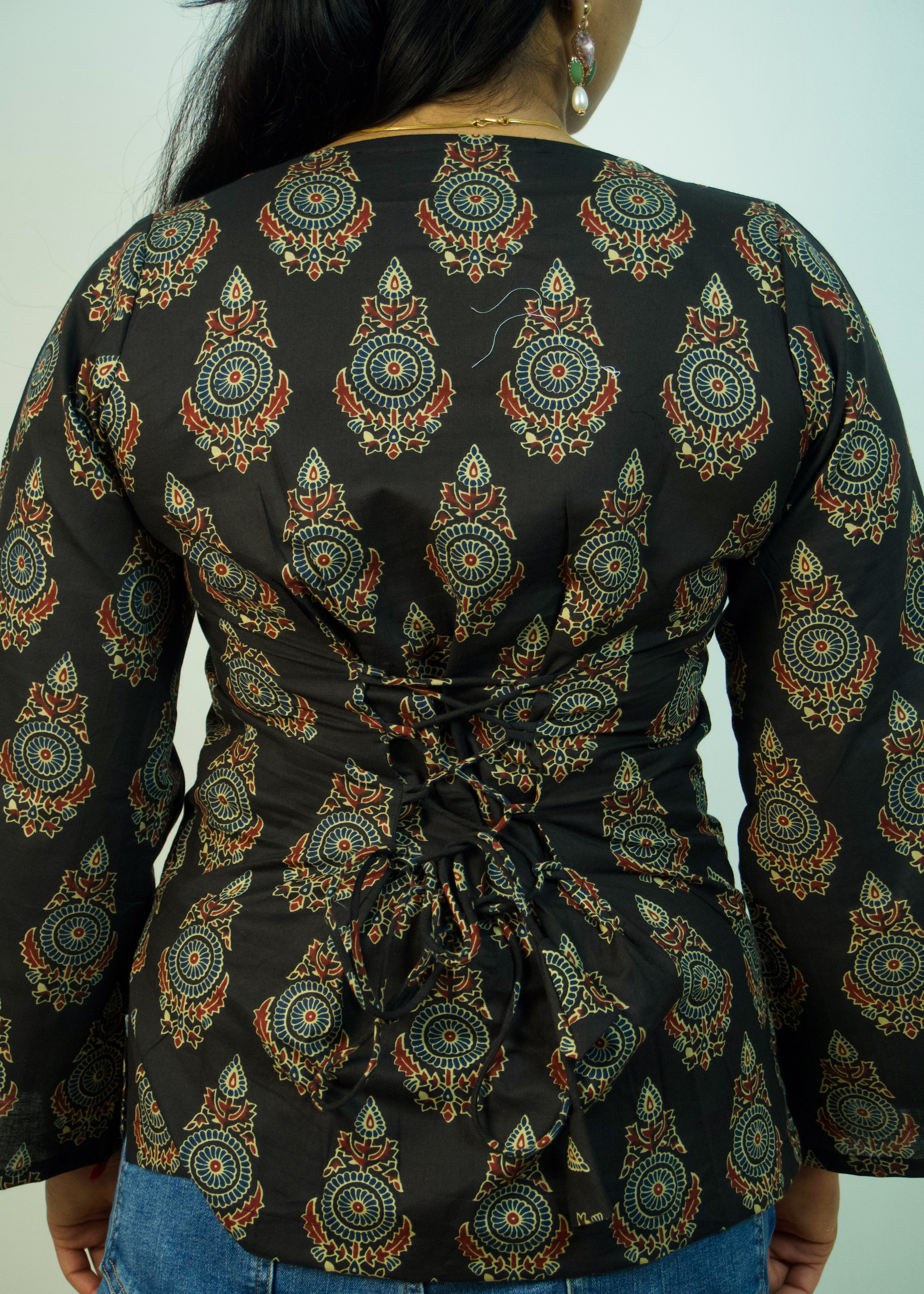 Priva - Corset Kurtis to Snatch and Slay