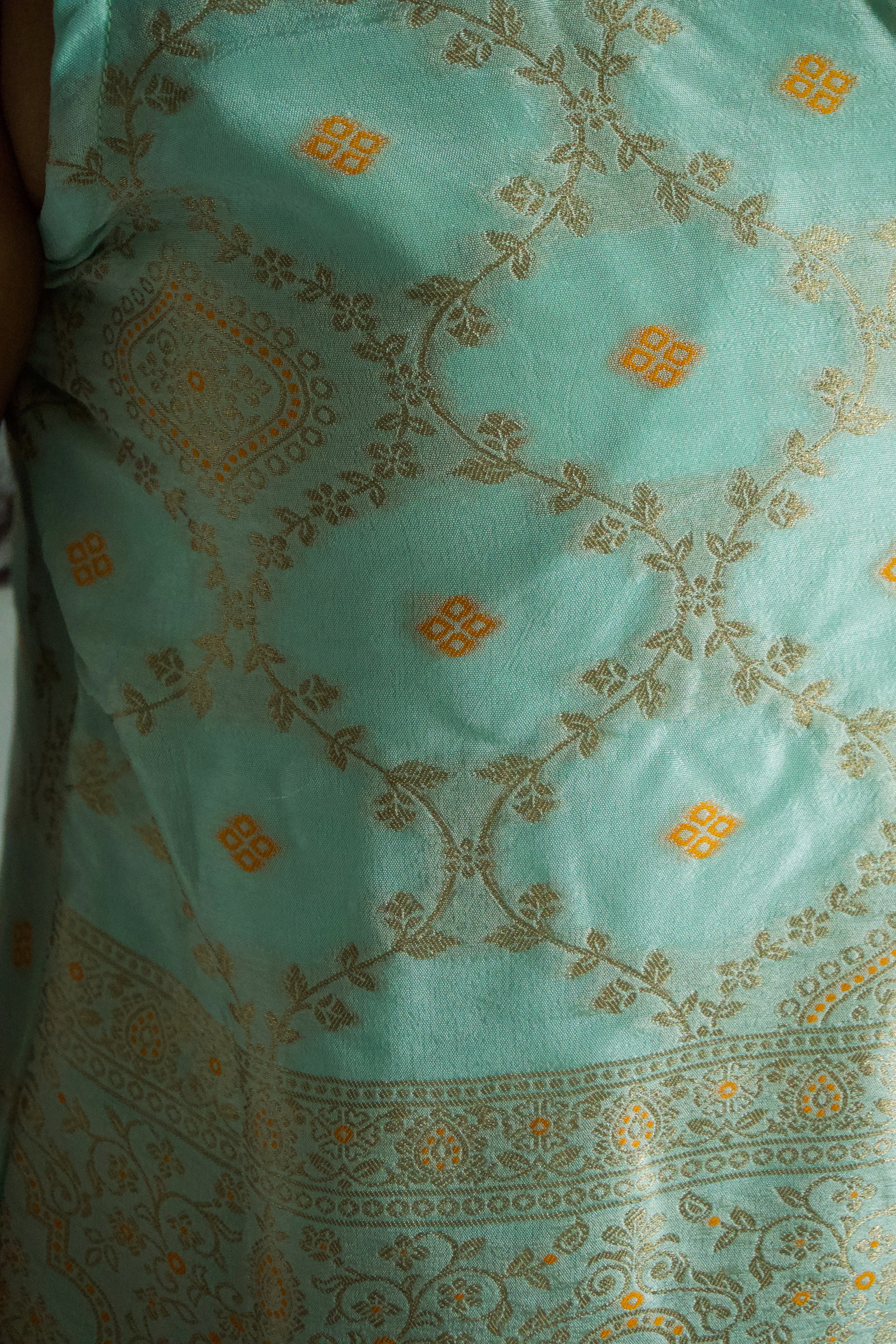 Thumbi — തുമ്പി - Onam Wrap top