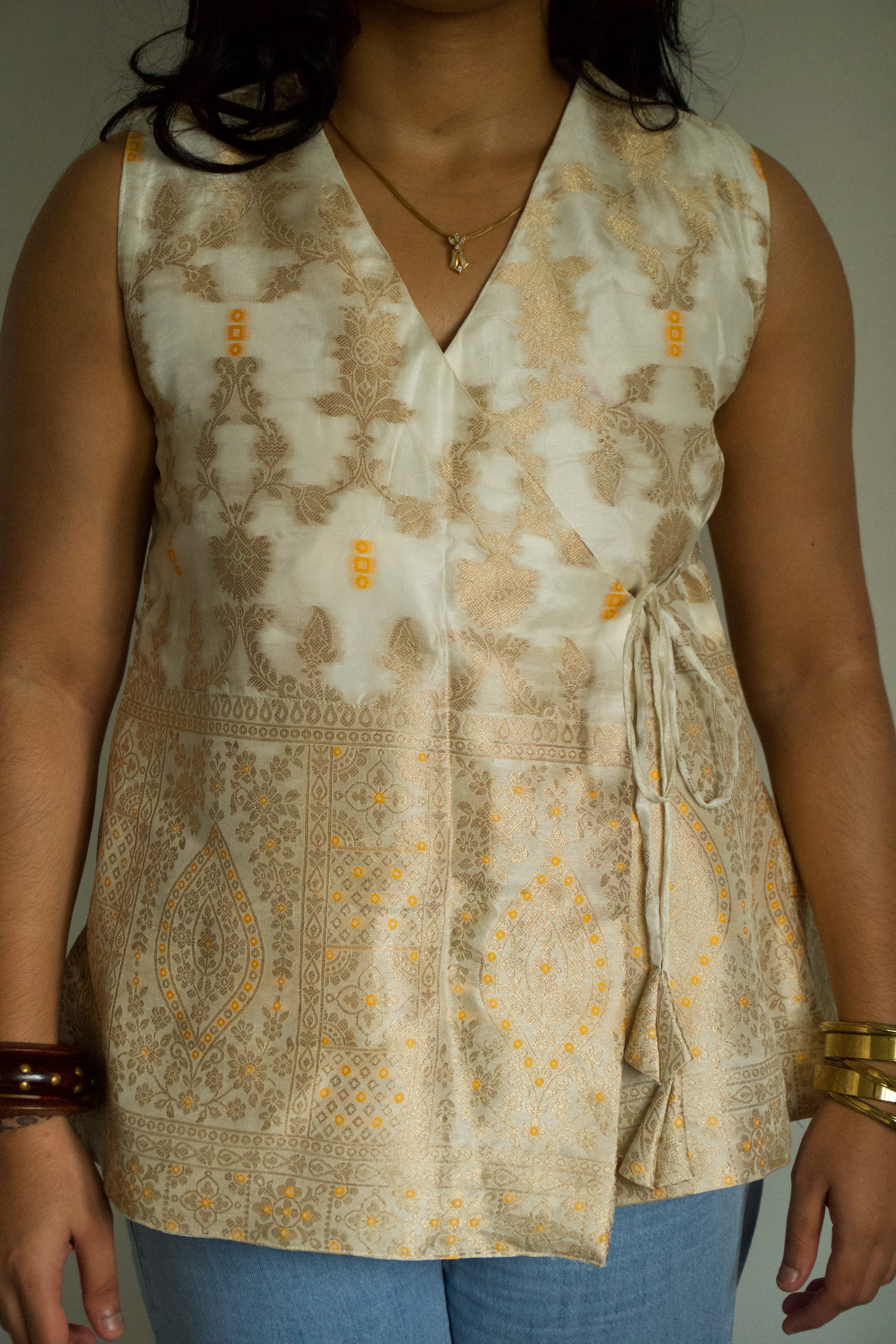 Thennal — തെന്നൽ - Onam Wrap top